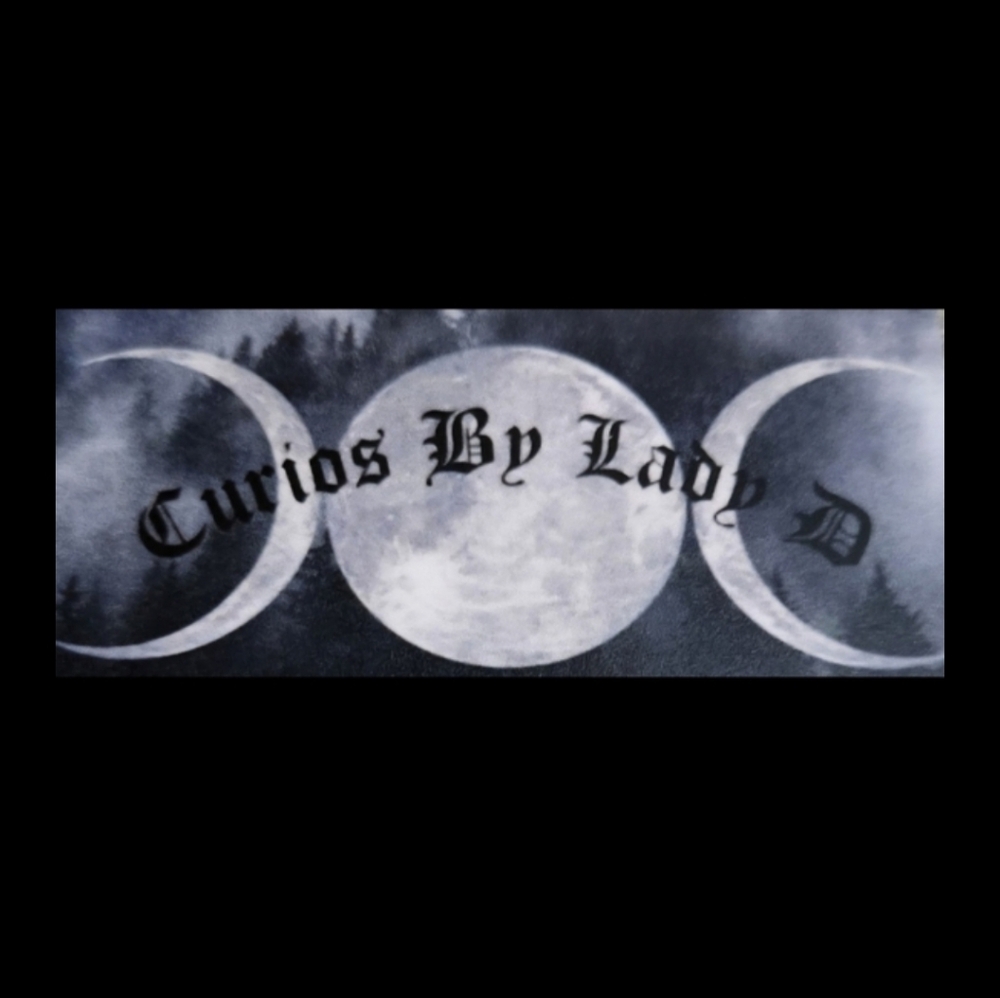 NEW GRAPHICS For Unisex Tee's Or Sweatshirts By:  Curios By Lady D